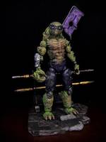 Donetello Realistic TMNT Ninja Turtle (Teenage Mutant Ninja Turtles) Custom Action Figure