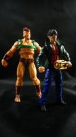 Amadeus Cho (Marvel Universe) Custom Action Figure
