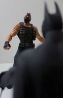 Bane (Batman - Movie Style) Custom Action Figure