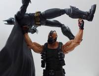 Bane (Batman - Movie Style) Custom Action Figure