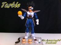 Tarble (Dragonball Z) Custom Action Figure