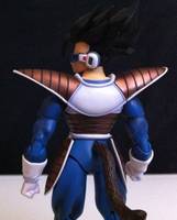 Tarble (Dragonball Z) Custom Action Figure