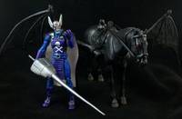 Dreadknight (Marvel Universe) Custom Action Figure