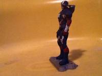 Iron Patriot (Iron Man) Custom Action Figure