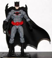 Batman (DC Infinite Heroes) Custom Action Figure