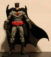 Batman (DC Infinite Heroes) Custom Action Figure