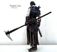 Dragon Age - Hawke (Dragon Age) Custom Action Figure