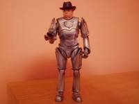 Cyber-Churchill (Doctor Who) Custom Action Figure