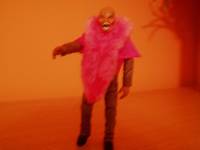 Pretty in Pink Weevil - Torchwood (Doctor Who) Custom Action Figure