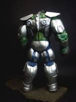 Indestructible HULK (Marvel Legends) Custom Action Figure