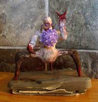 Quake 1 Vore (Quake) Custom Action Figure