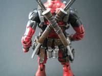 Deadpool (Marvel Legends) Custom Action Figure