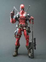 Deadpool (Marvel Legends) Custom Action Figure