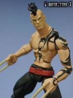 Daken (Marvel Legends) Custom Action Figure