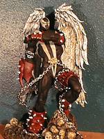 Redemption Spawn (Spawn) Custom Action Figure