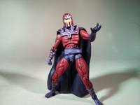 Magneto (Marvel Universe) Custom Action Figure