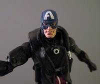 X-Force Captain America (Marvel Legends) Custom Action Figure