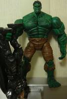 Savage Hulk (Marvel Legends) Custom Action Figure