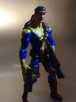 Forge (Marvel Universe) Custom Action Figure