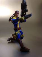 Forge (Marvel Universe) Custom Action Figure