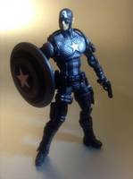 Captain America (Marvel Universe) Custom Action Figure