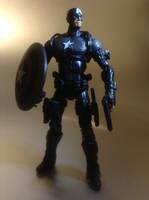 Captain America (Marvel Universe) Custom Action Figure