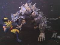 Predator X (Marvel Legends) Custom Action Figure