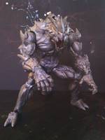 Predator X (Marvel Legends) Custom Action Figure