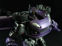 Shockwave and Jazz (Transformers) Custom Action Figure
