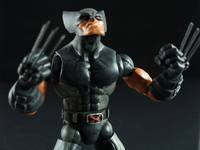X-Force Wolverine V2 (Marvel) Custom Action Figure