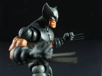 X-Force Wolverine V2 (Marvel) Custom Action Figure