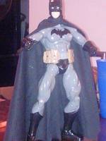 Batman (Batman) Custom Action Figure