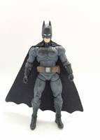 Batman 4 Inch Scale (Marvel Universe) Custom Action Figure