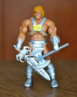 He-Man (Original Design) (Masters of the Universe) Custom Action Figure