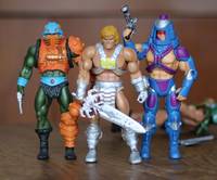 He-Man (Original Design) (Masters of the Universe) Custom Action Figure