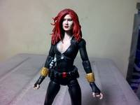 Black Widow (Marvel Legends) Custom Action Figure