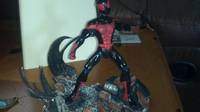 The New Spiderman (Marvel Legends) Custom Action Figure
