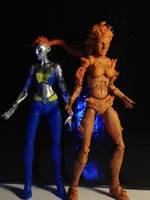 Mercury (Marvel Legends) Custom Action Figure