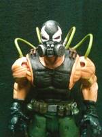 Bane (DC Universe) Custom Action Figure