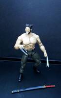 Wolverine (Marvel Legends) Custom Action Figure