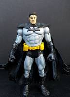 Batman Bruce Wayne (Batman) Custom Action Figure