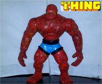 The Thing (Fantastic Four) Custom Action Figure