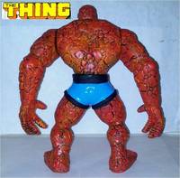 The Thing (Fantastic Four) Custom Action Figure