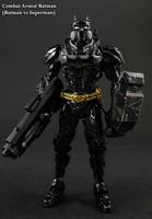 Combat Armor Batman (Batman) Custom Action Figure
