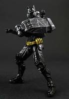 Combat Armor Batman (Batman) Custom Action Figure