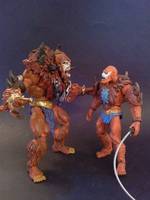 Beast-Man (Marvel Legends) Custom Action Figure