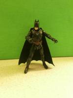 The Iron Bat (Batman) Custom Action Figure