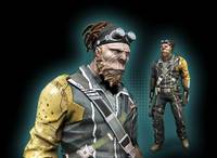 Sensoth Elder (Defiance) Custom Action Figure