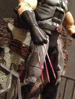X-Force Wolverine (X-Force) Custom Action Figure