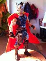 Marvel NOW Thor (Marvel Universe) Custom Action Figure